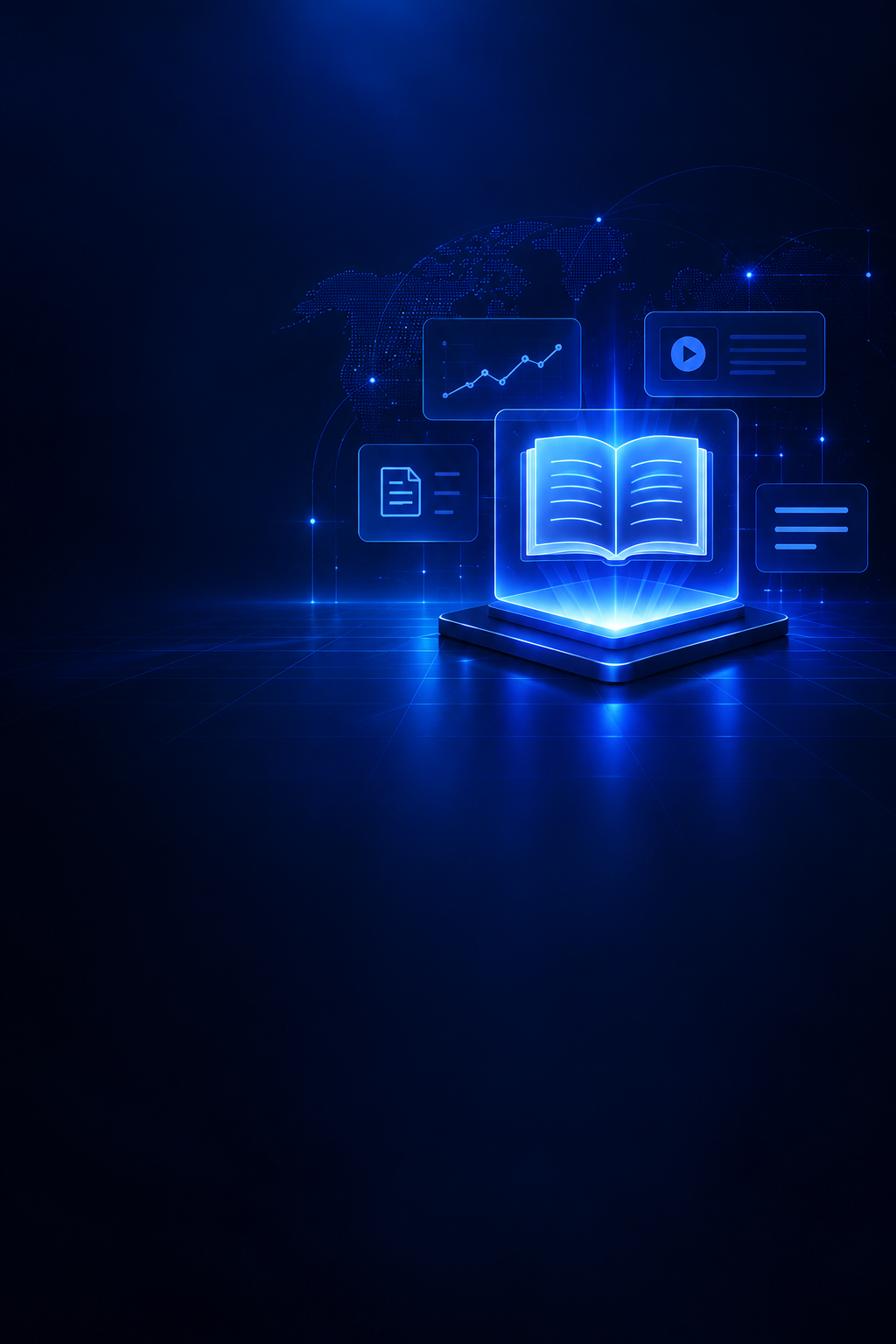 Digital transport knowledge and technology network